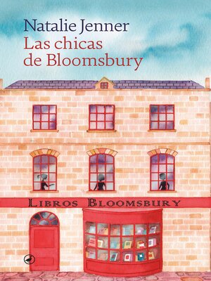 cover image of Las chicas de Bloomsbury